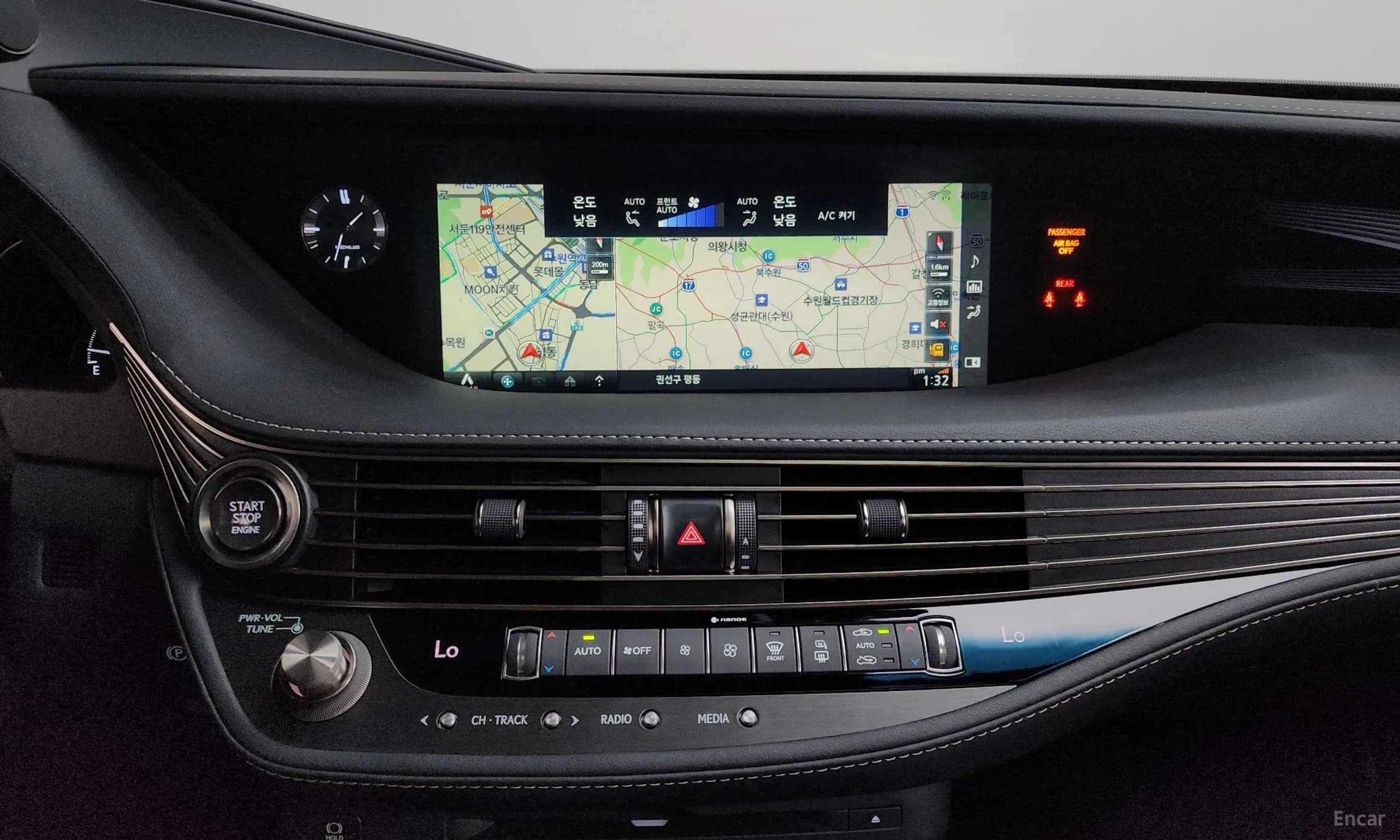 LS500 5th Generation