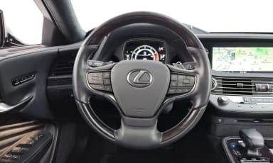 LS500 5th Generation