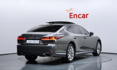 LS500 5th Generation