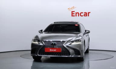 LS500 5th Generation