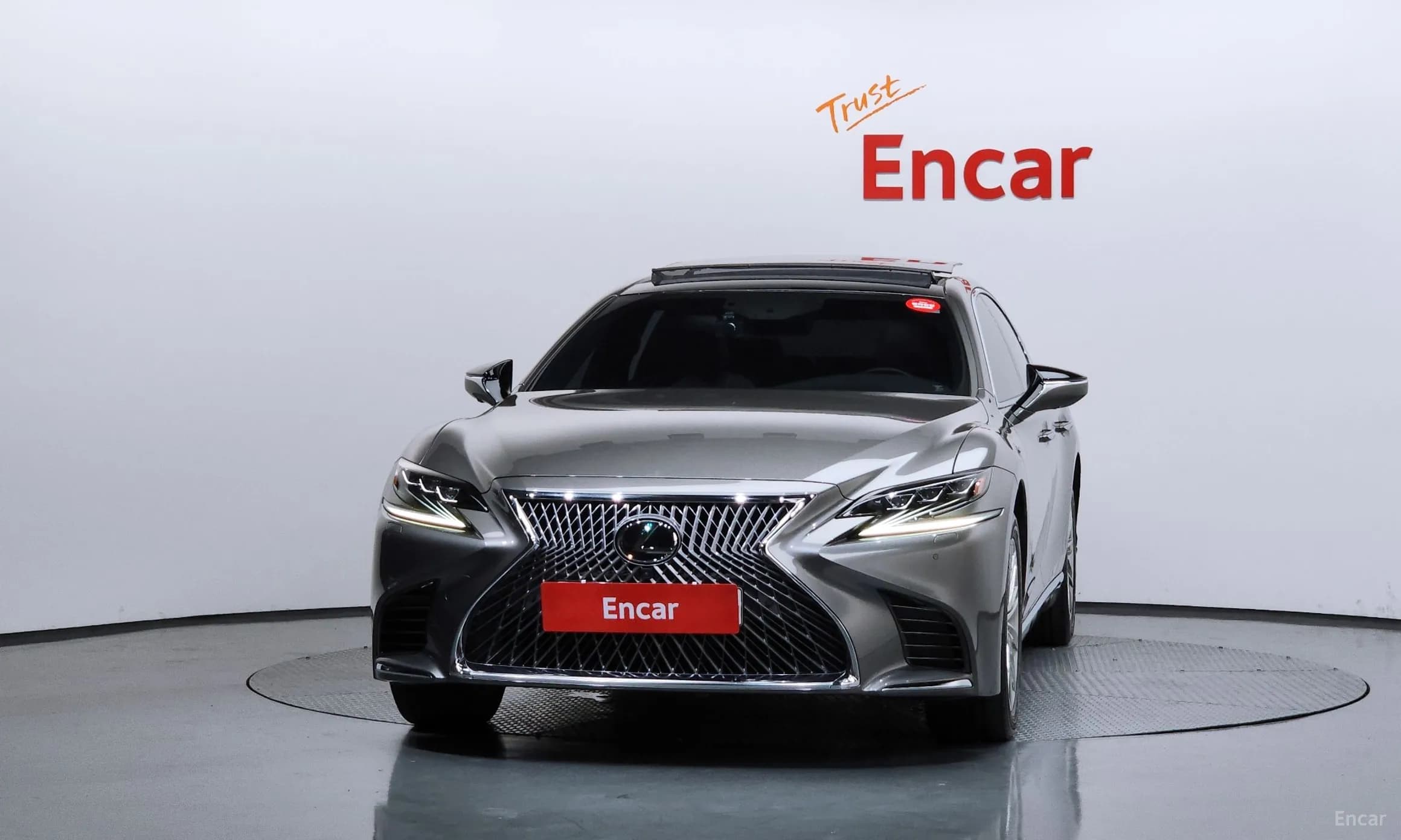 LS500 5th Generation