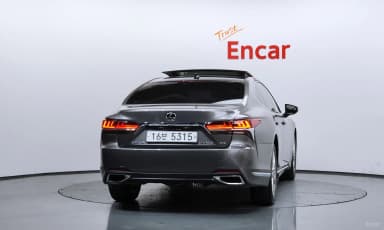 LS500 5th Generation
