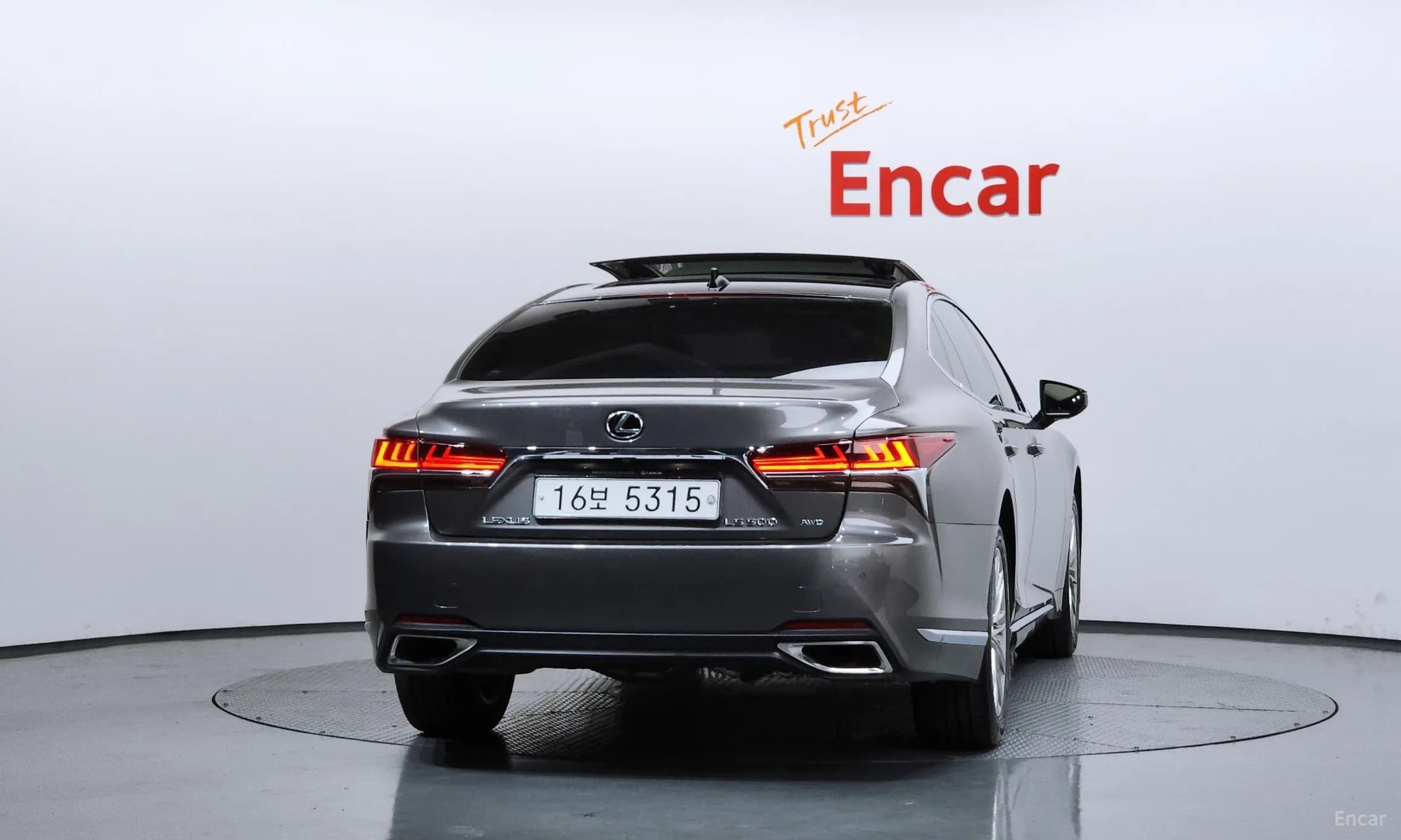 LS500 5th Generation