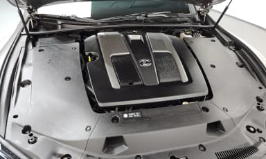 LS500 5th Generation