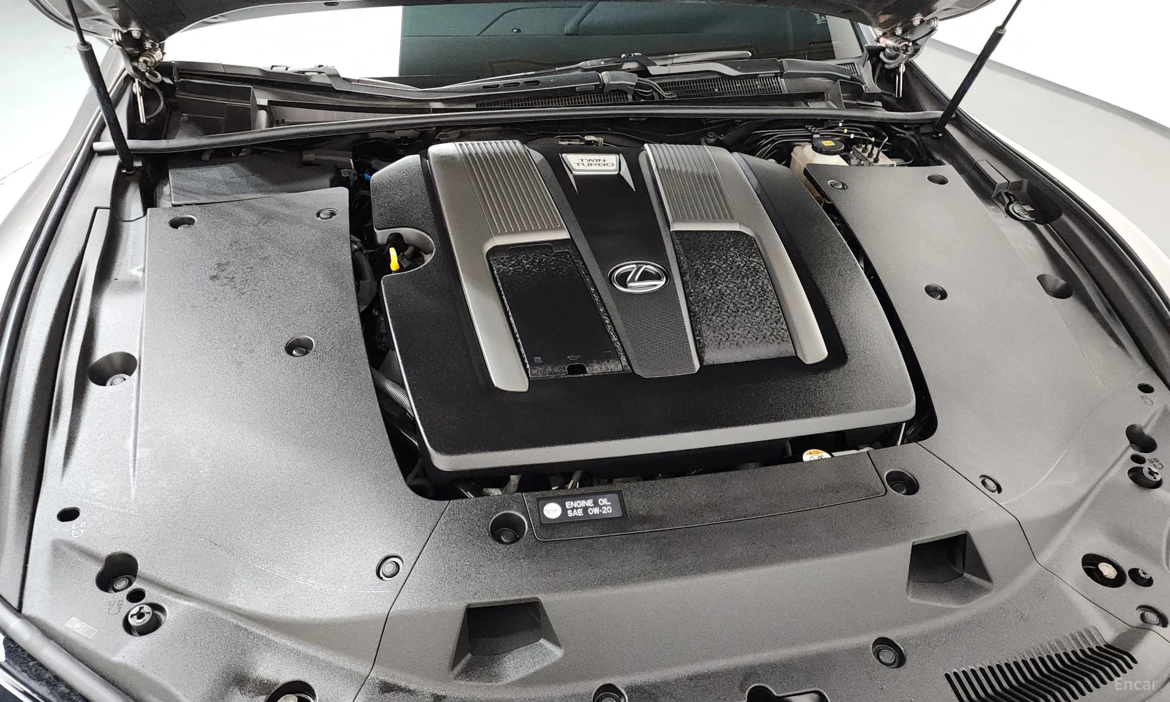 LS500 5th Generation