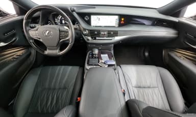 LS500 5th Generation