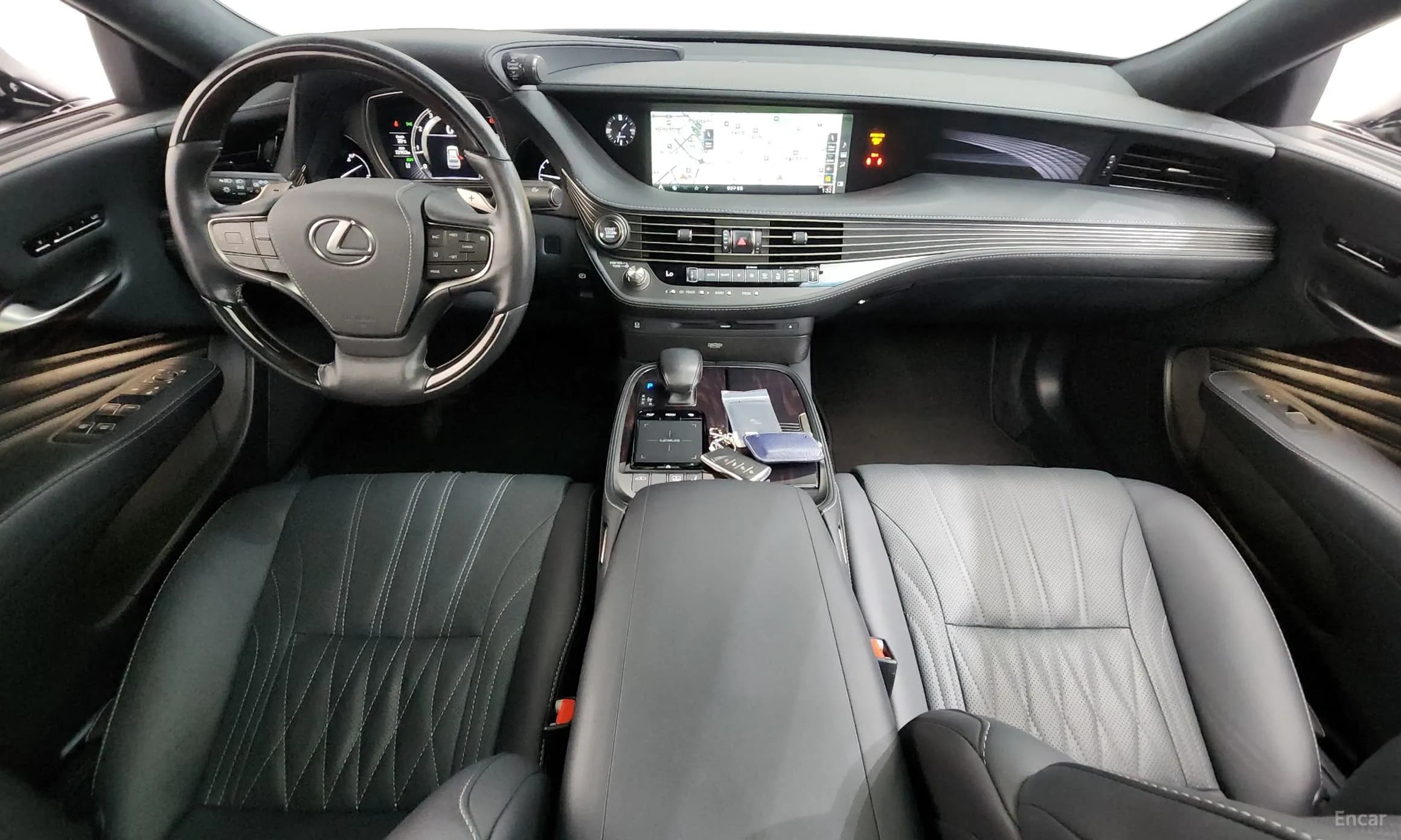 LS500 5th Generation