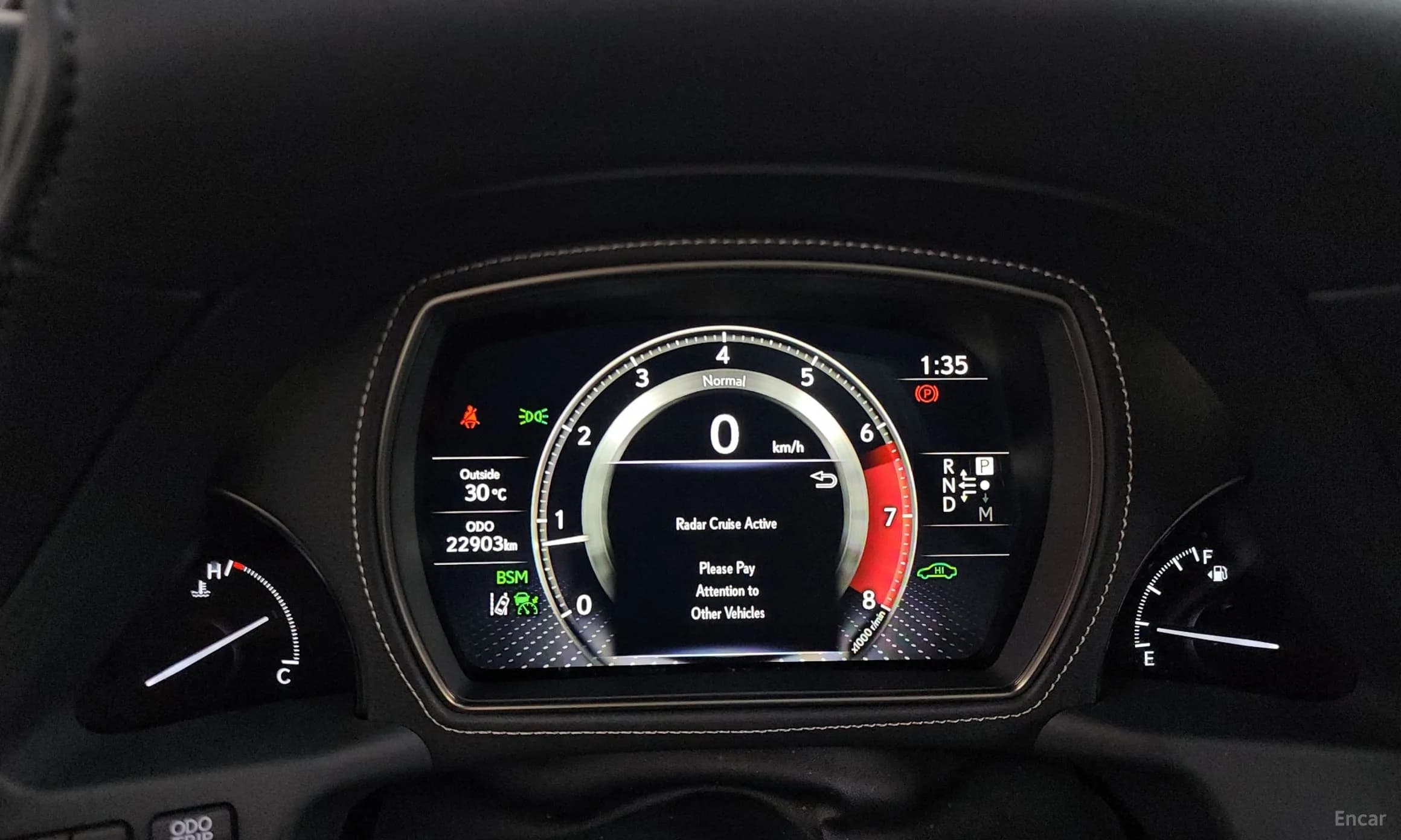 LS500 5th Generation