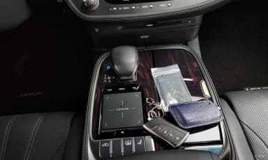 LS500 5th Generation