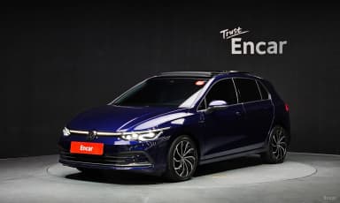 Golf 8th Generation