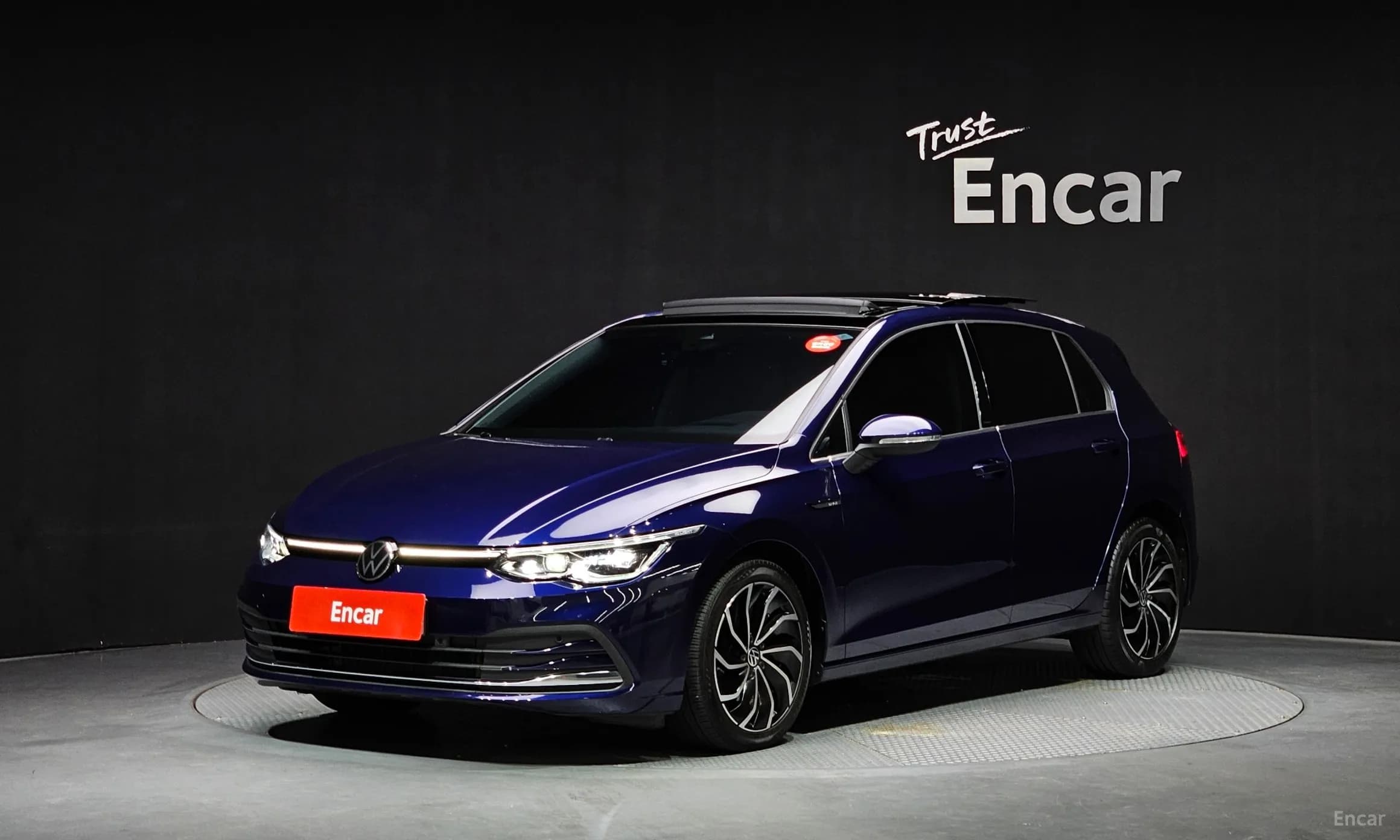 Golf 8th Generation