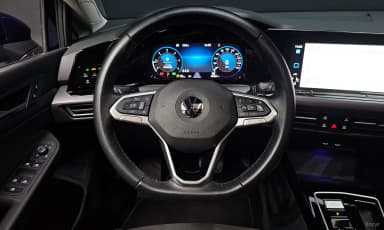 Golf 8th Generation