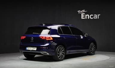 Golf 8th Generation