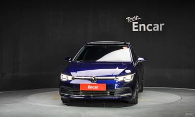 Golf 8th Generation