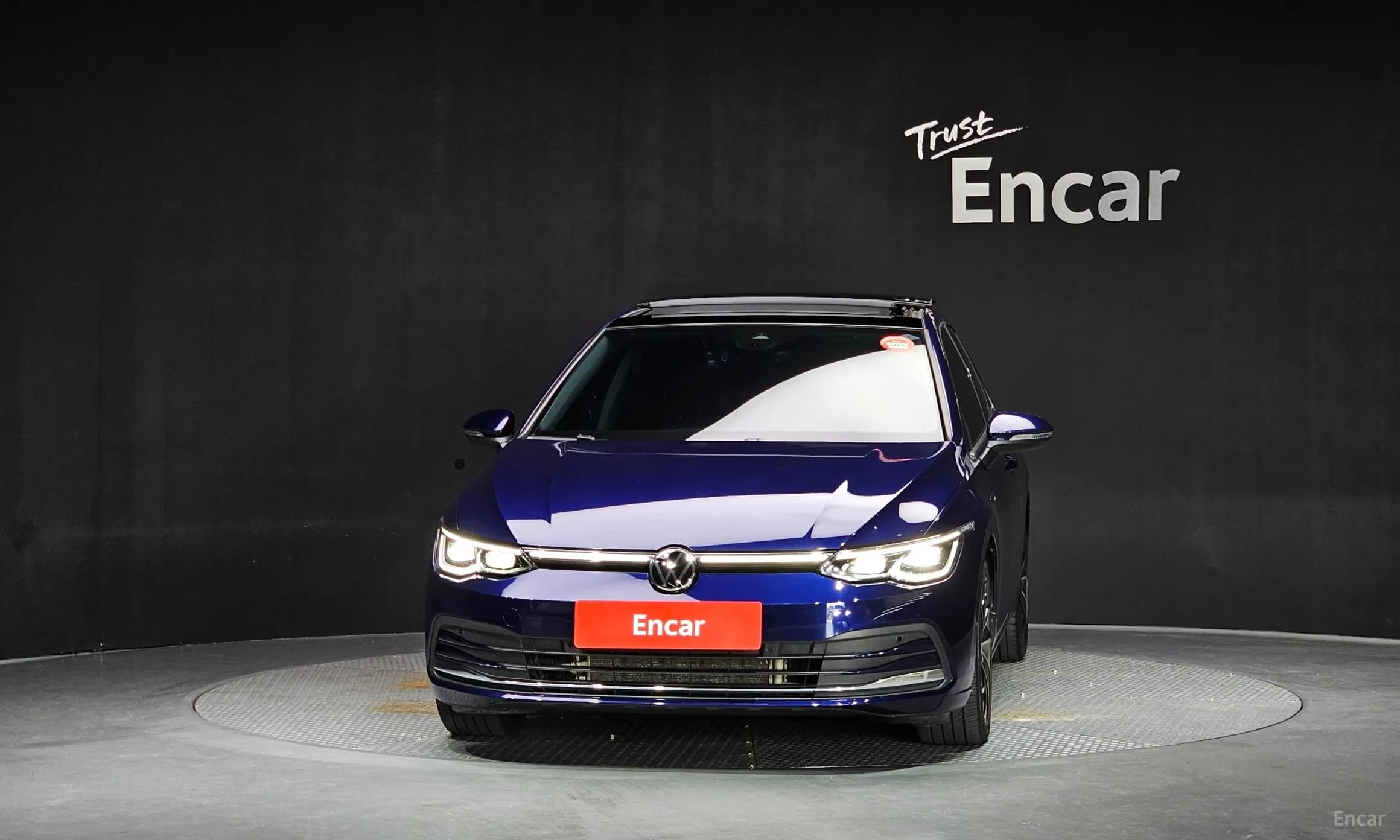 Golf 8th Generation