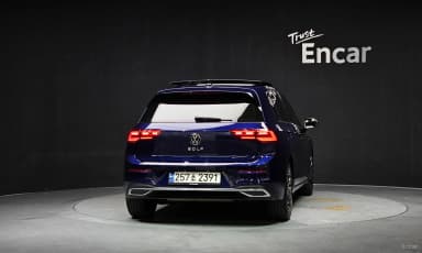 Golf 8th Generation