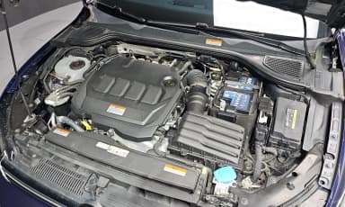 Golf 8th Generation