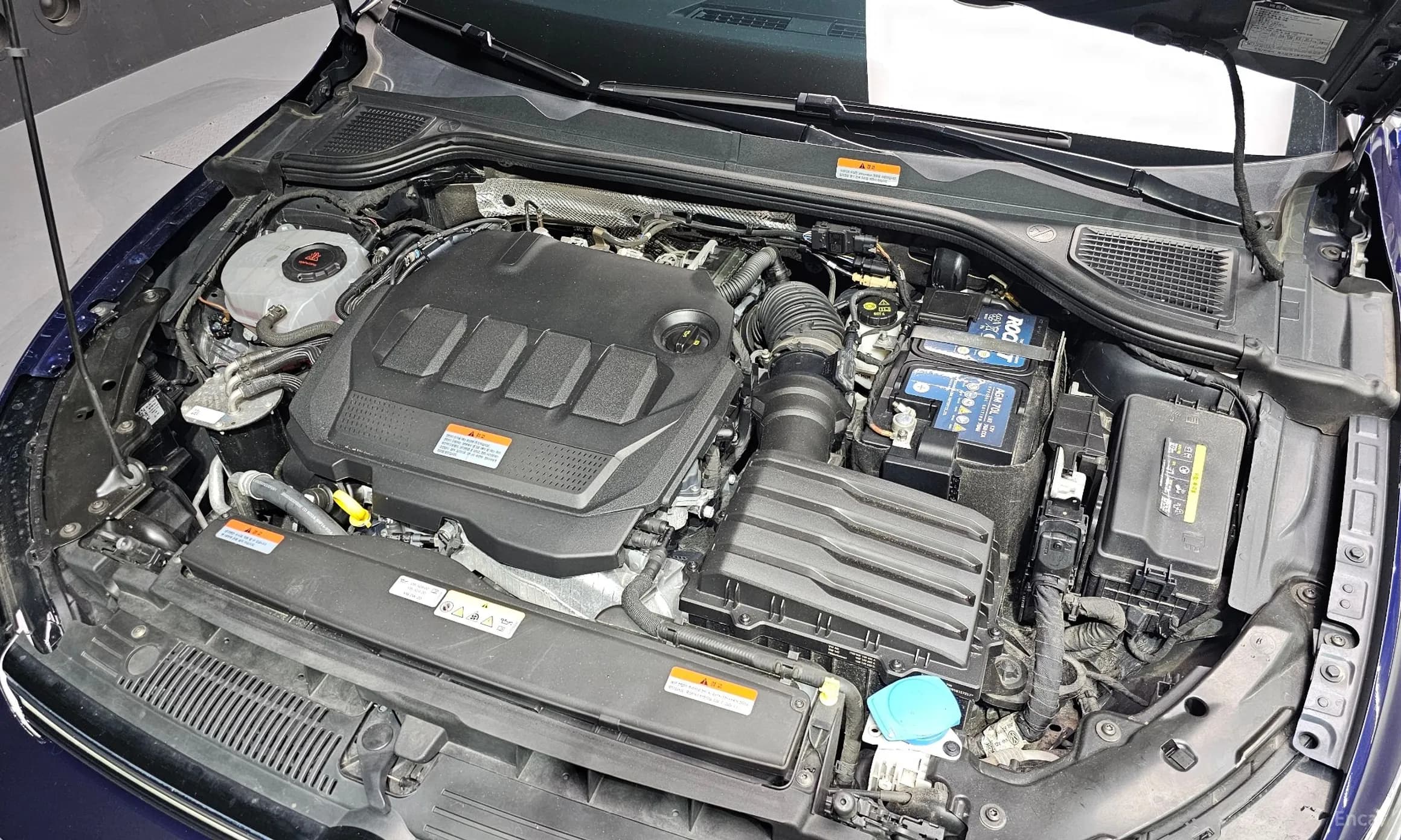 Golf 8th Generation