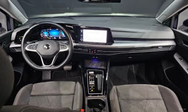 Golf 8th Generation