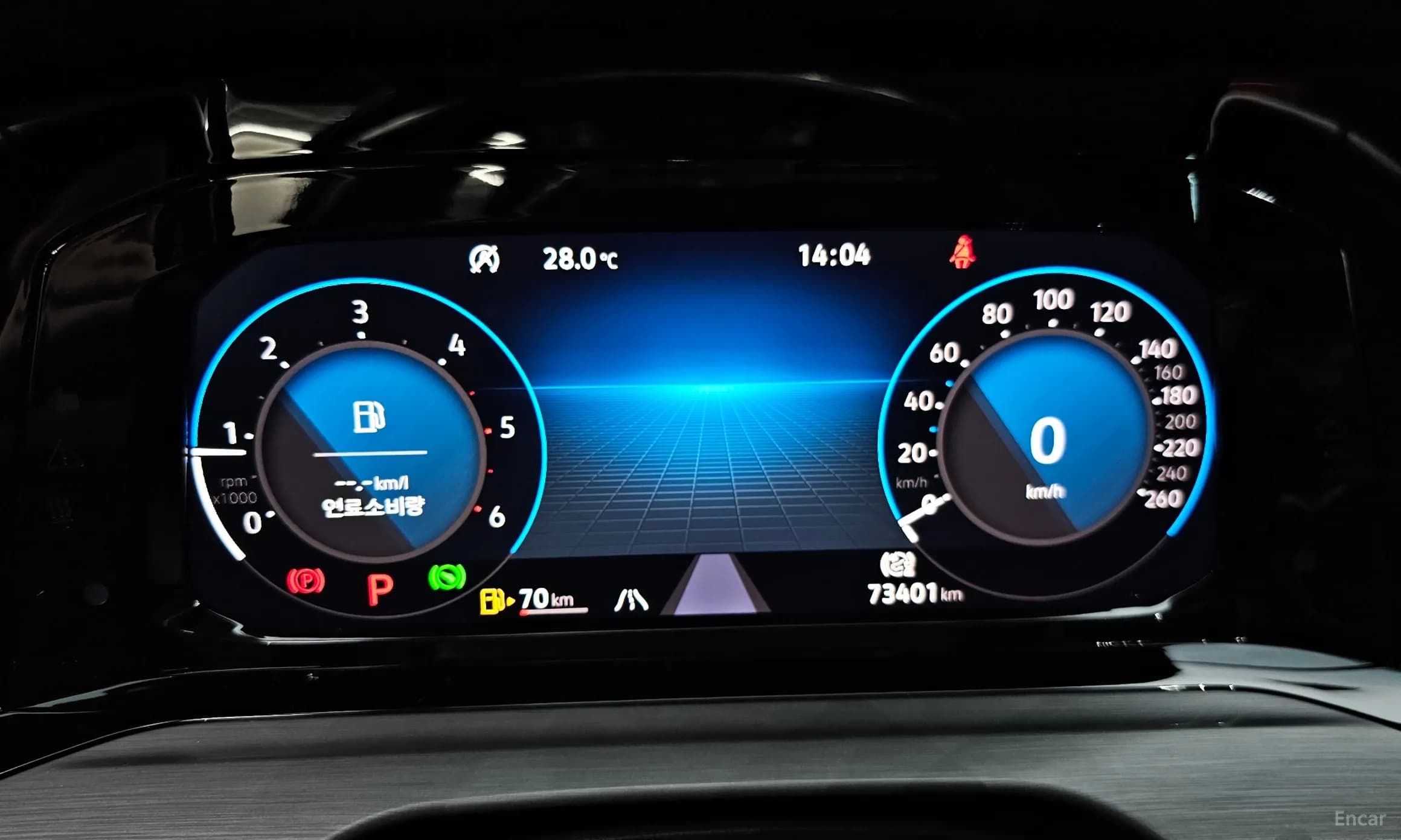 Golf 8th Generation