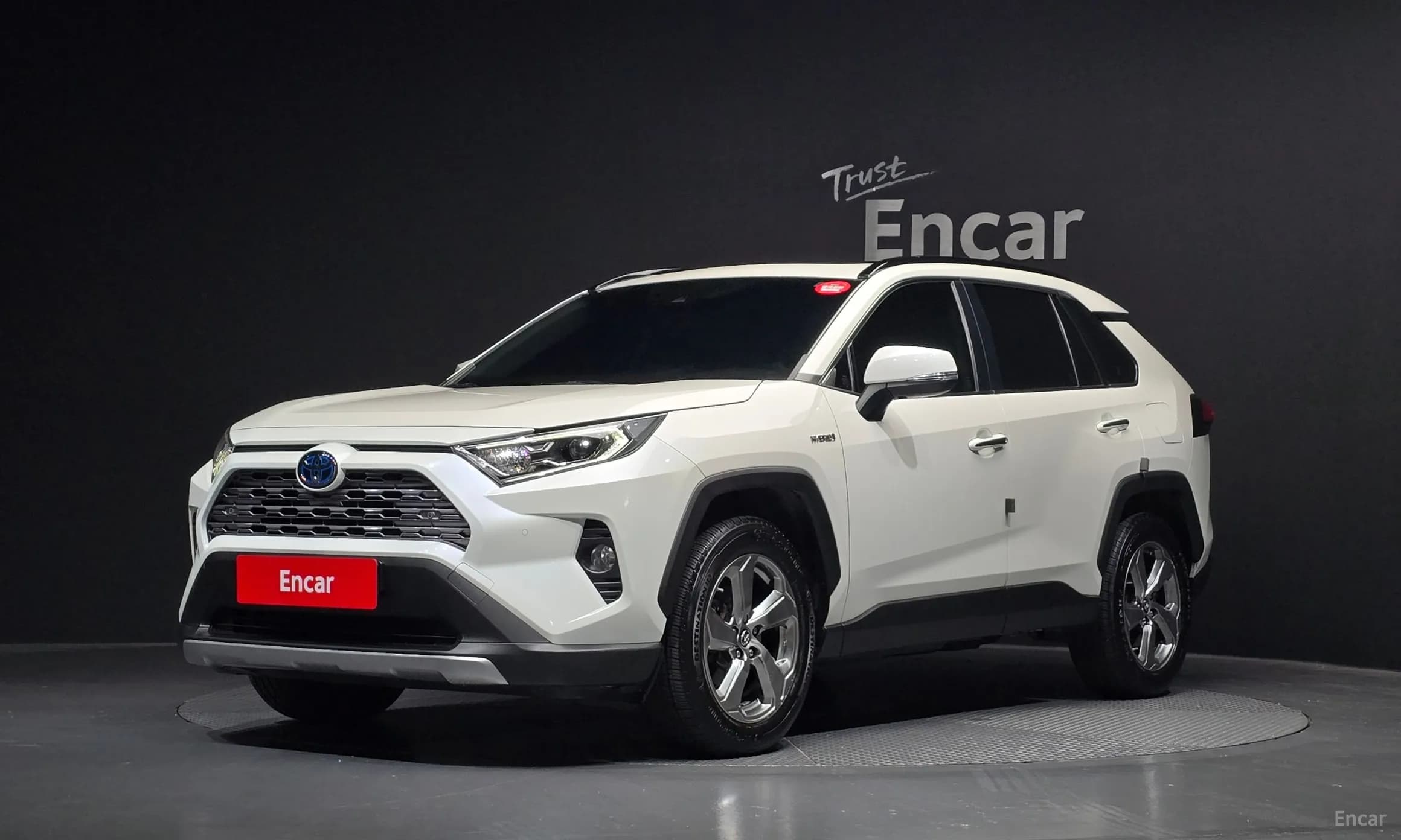 RAV4 5th Generation