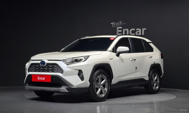 RAV4 5th Generation