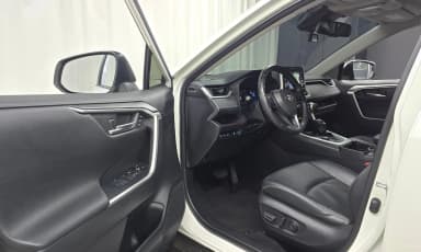 RAV4 5th Generation