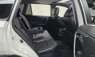 RAV4 5th Generation