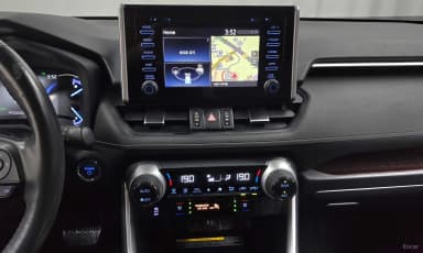 RAV4 5th Generation