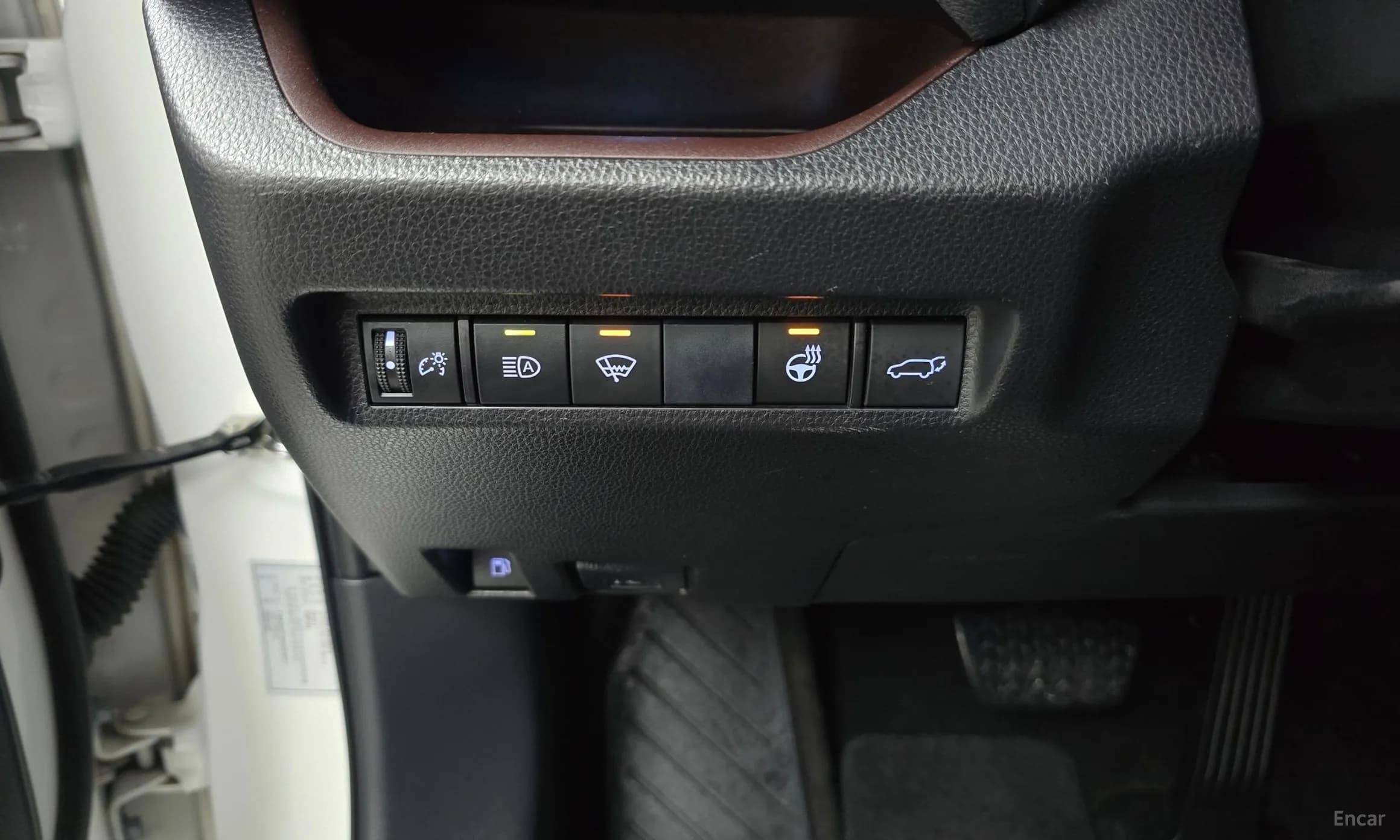 RAV4 5th Generation