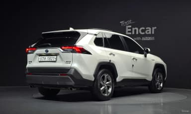 RAV4 5th Generation