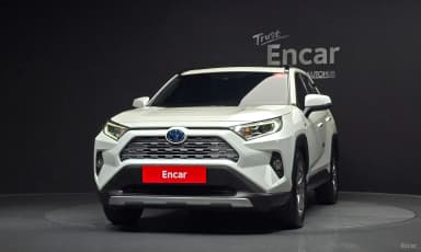 RAV4 5th Generation