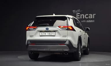 RAV4 5th Generation