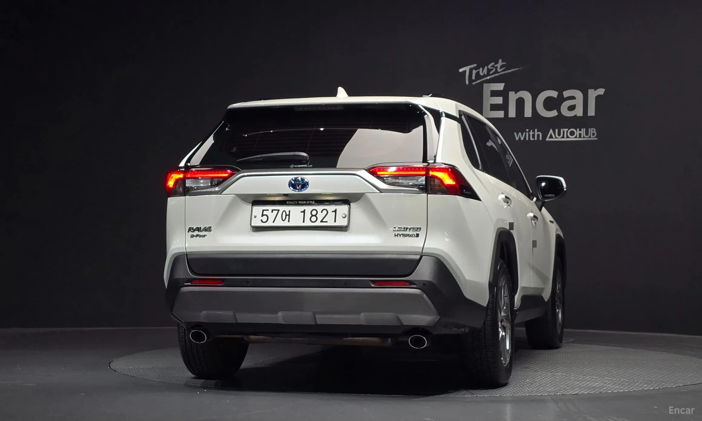 RAV4 5th Generation