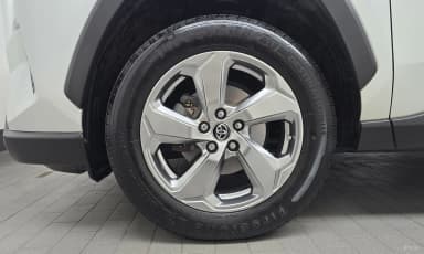 RAV4 5th Generation