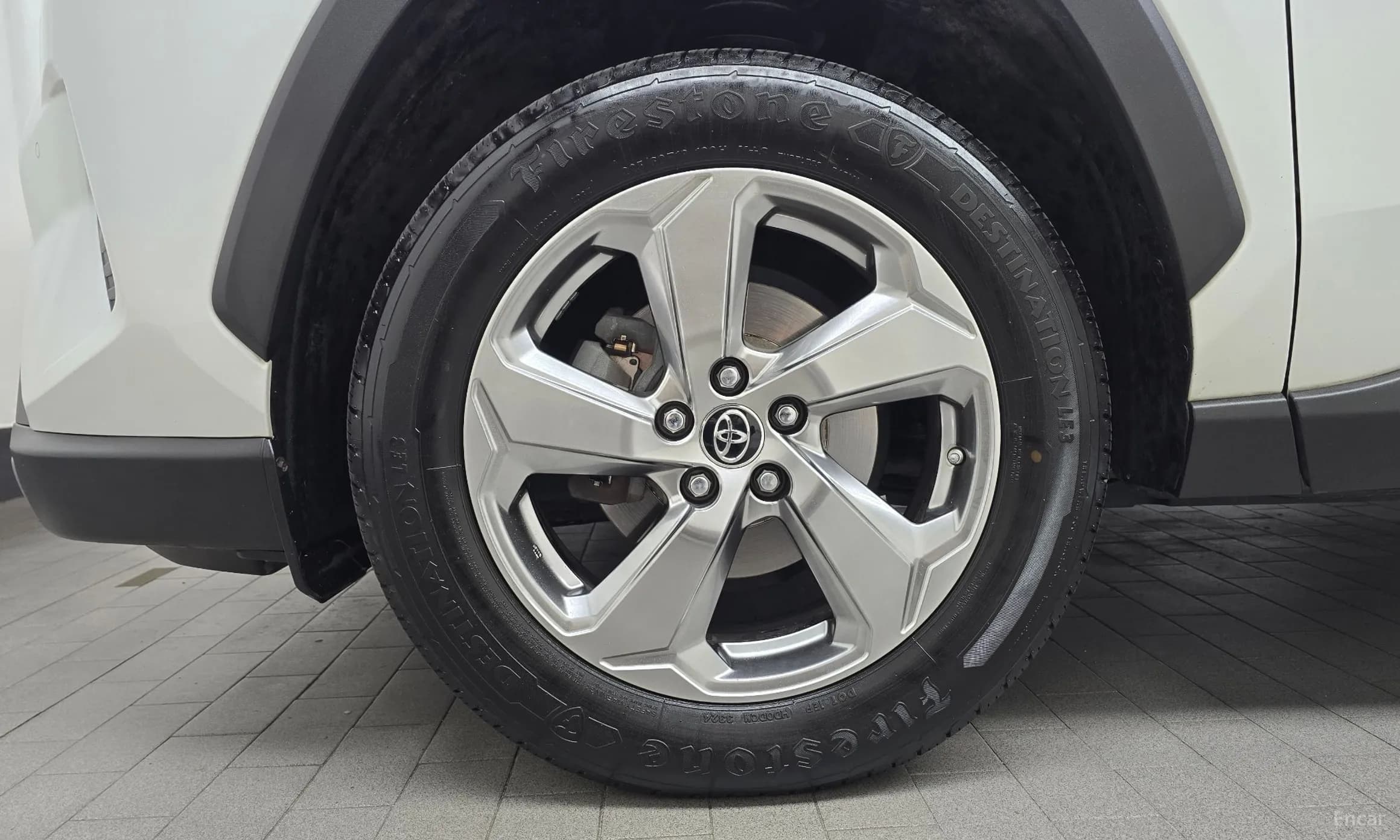 RAV4 5th Generation