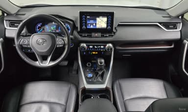 RAV4 5th Generation