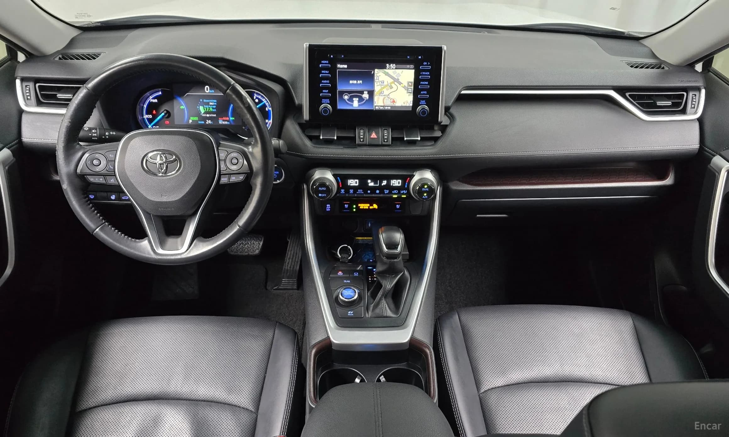 RAV4 5th Generation