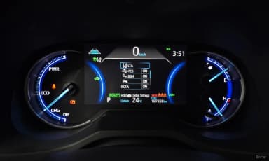 RAV4 5th Generation