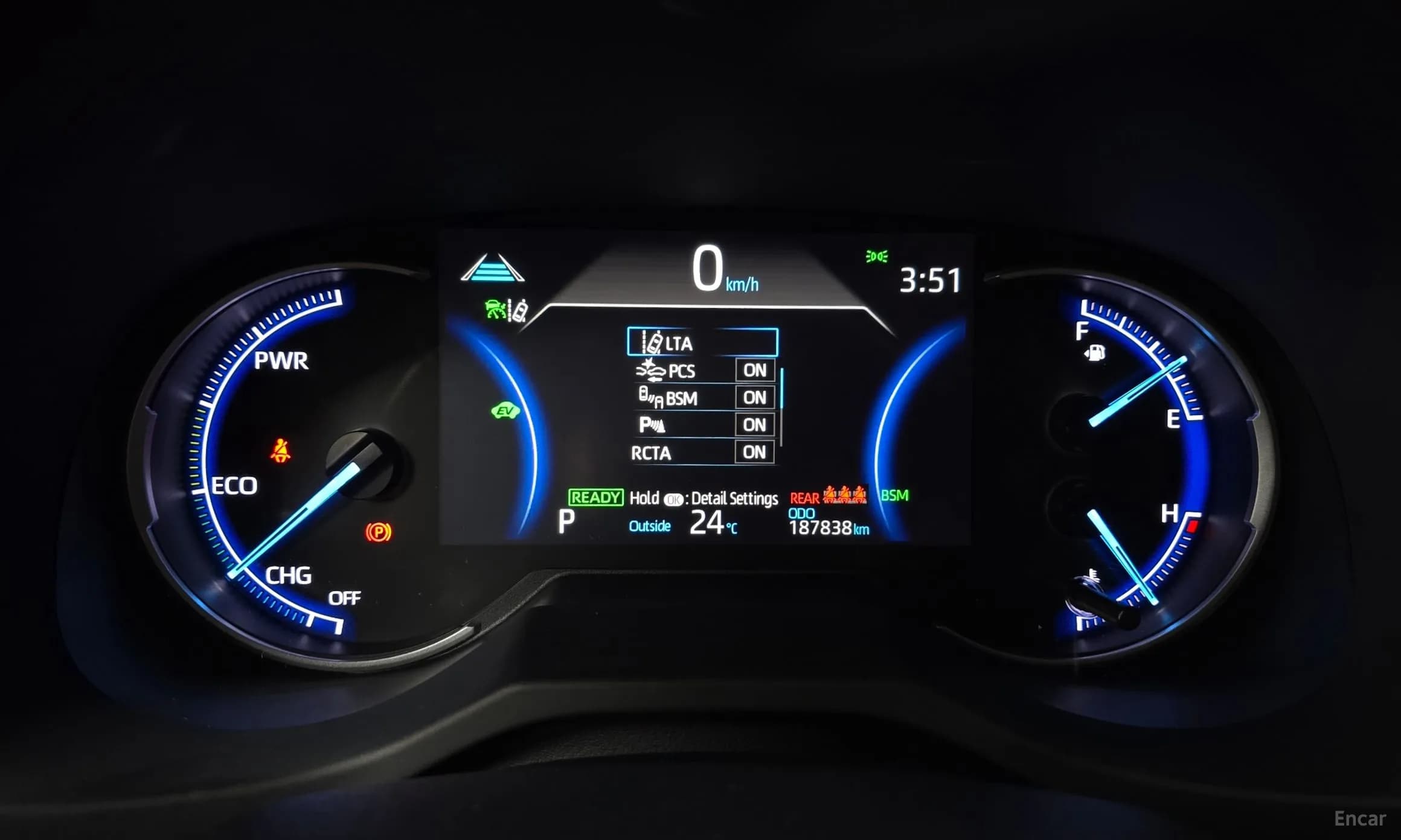 RAV4 5th Generation