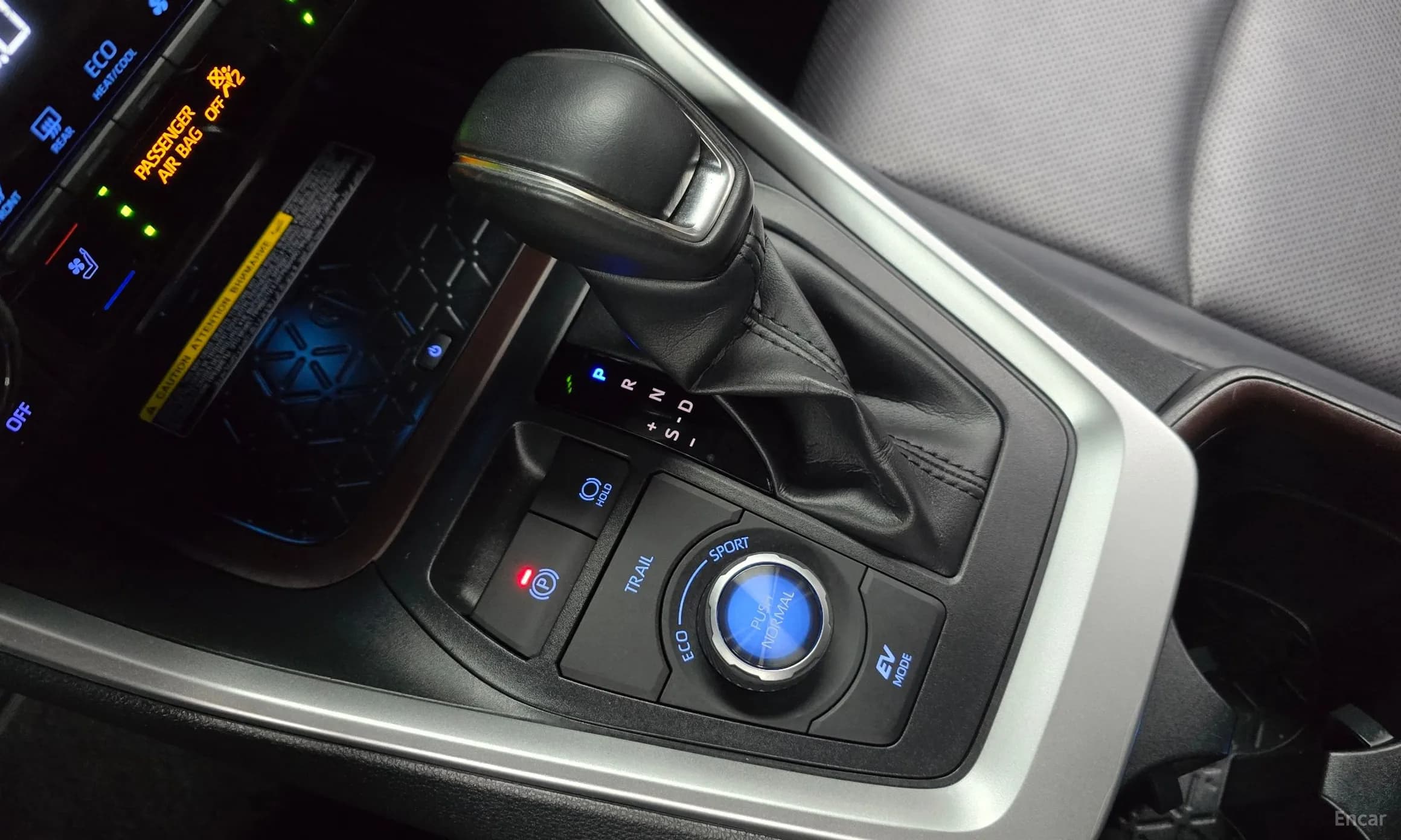 RAV4 5th Generation
