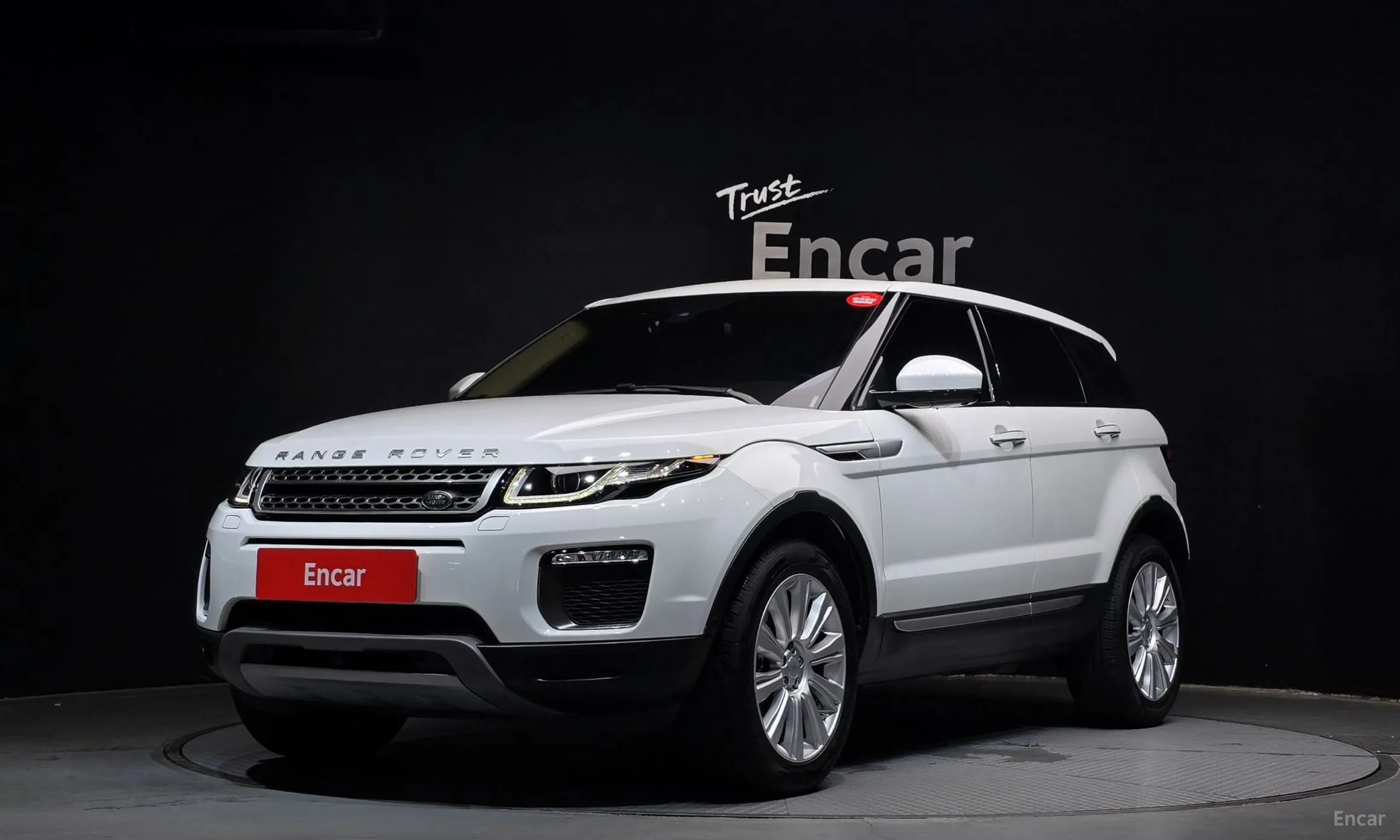Range Rover Evoque