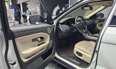 Range Rover Evoque