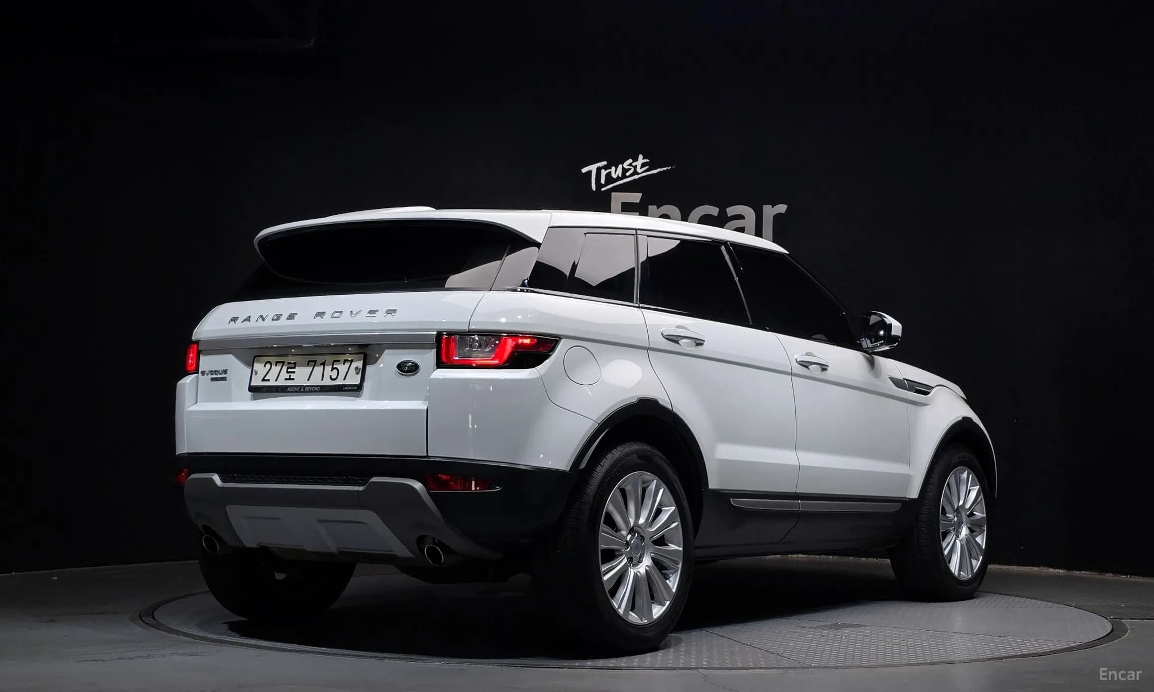 Range Rover Evoque