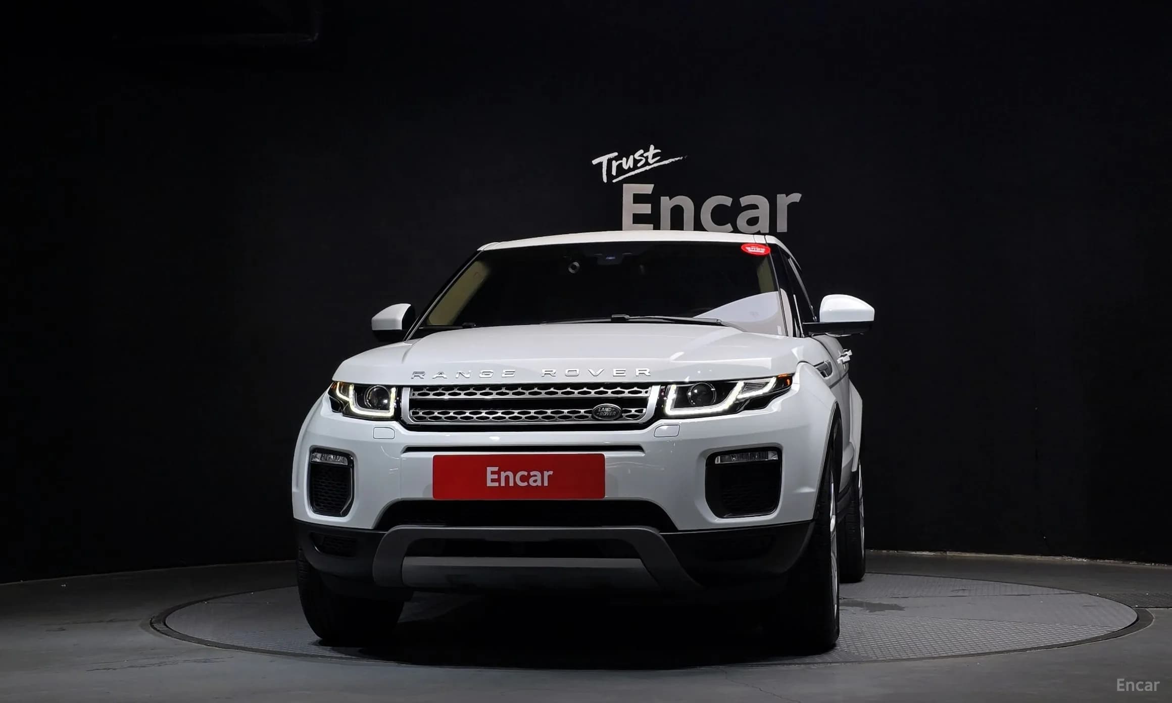 Range Rover Evoque