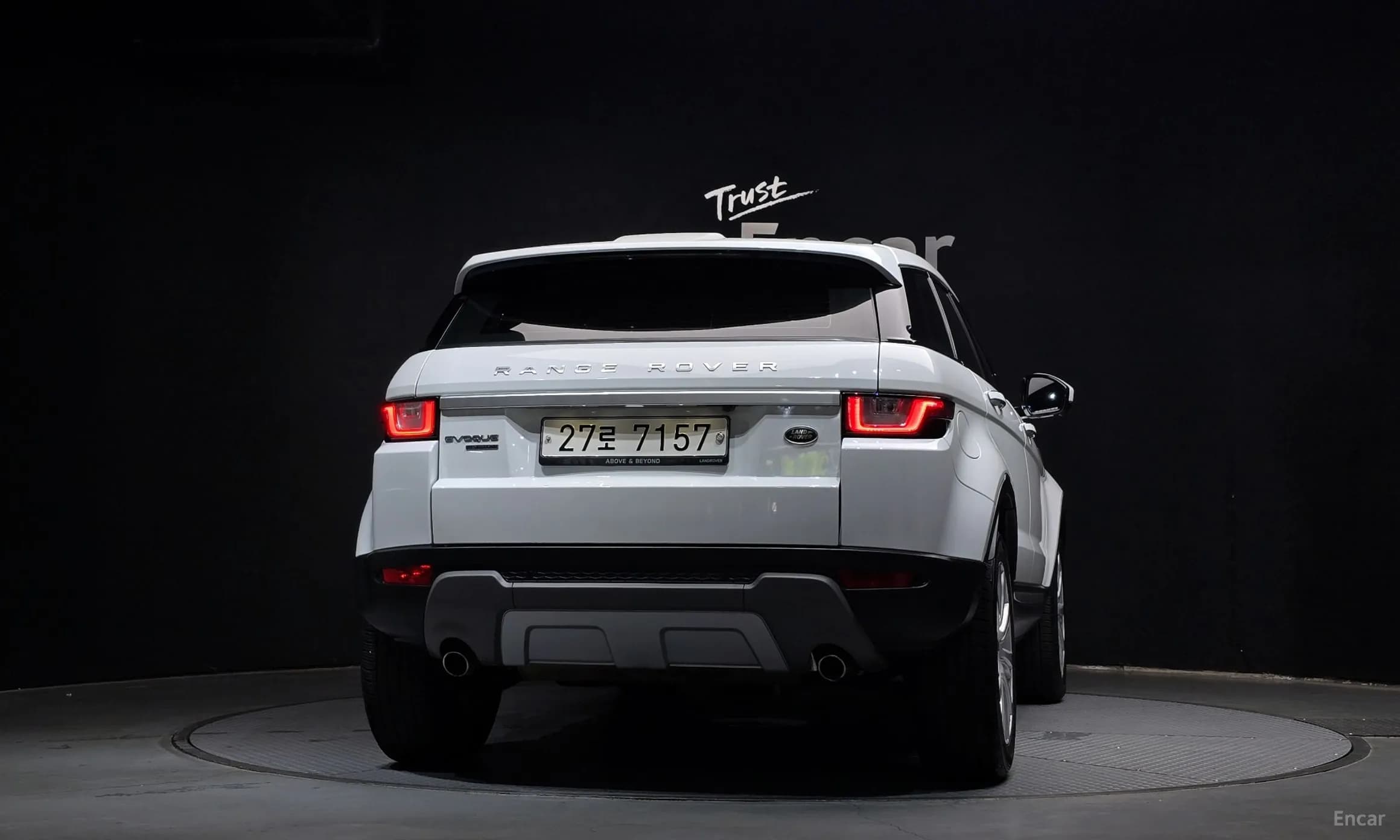 Range Rover Evoque