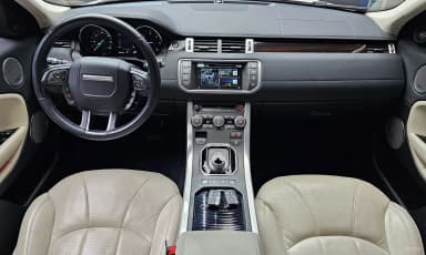 Range Rover Evoque