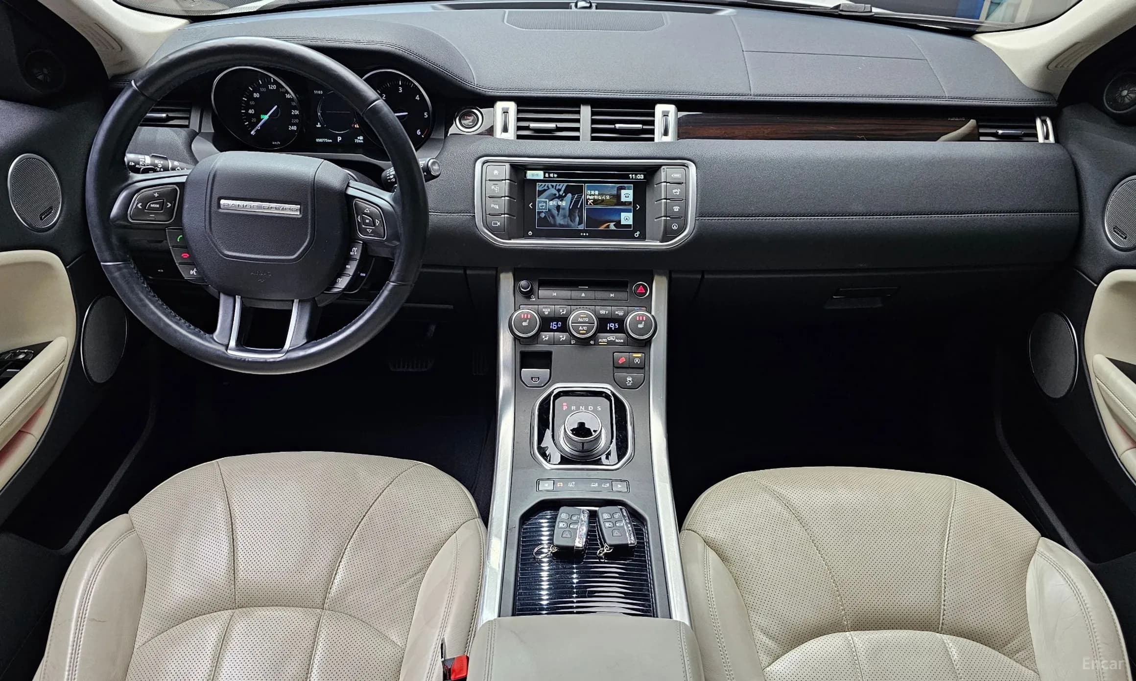 Range Rover Evoque