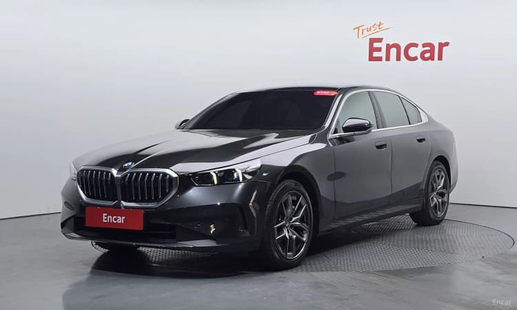 5 Series (G60)