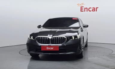 5 Series (G60)